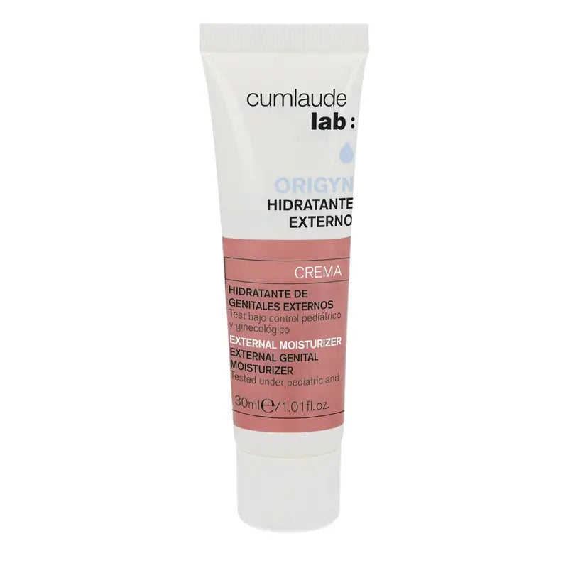 Hydratation externe Cumlaude Lab, 30 ml
