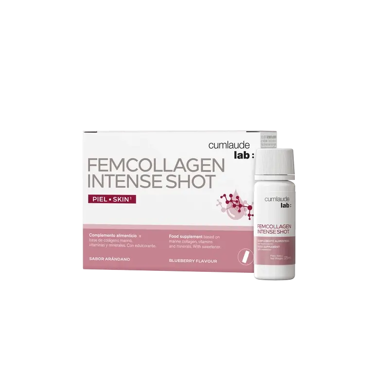Cumlaude Lab Collagen Boost 7 flacons