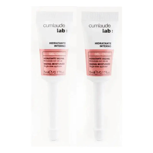 Cumlaude Lab Internal Moisturiser, Pack 2 x 6 Unidoses
