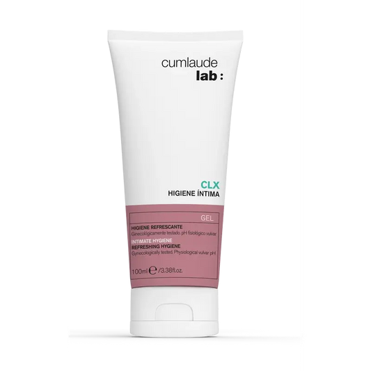 Cumlaude Lab Hygiène Intime Clx Gel Inflammation et Inconfort, 100 ml