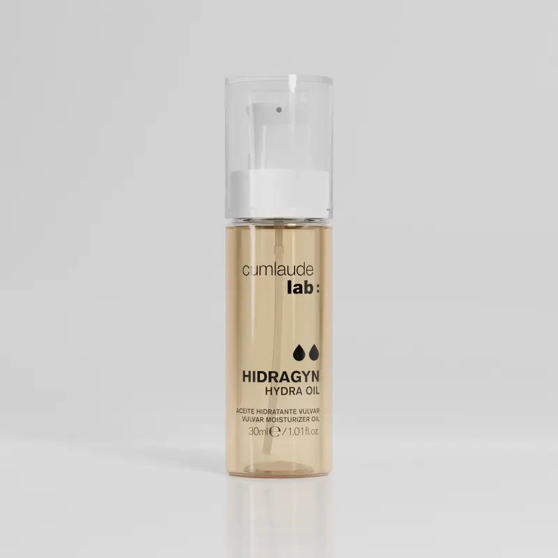 Cumlaude Lab Hydra Oil Huile hydratante pour la vulve, 30 ml