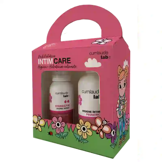 Cumlaude Lab Pediatrics Cum Promo Pediatrics 250 Ml + Hydra Spray 75 Ml