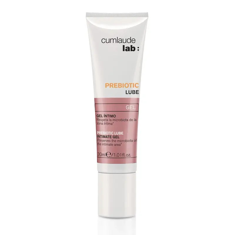 Cumlaude Lab Prebiotic Lube Lubrifiant protecteur et préventif, 30 Ml