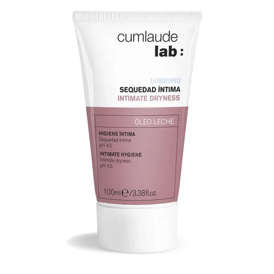 Cumlaude Lab Lubripiu Hygiène intime, 100 ml