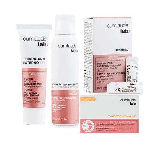 Pack Cumlaude Prévention et traitement systématiques des infections et des désagréments