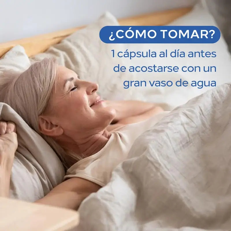 Cumlaude Lab Serotogyn Nocta, 30 Capsules