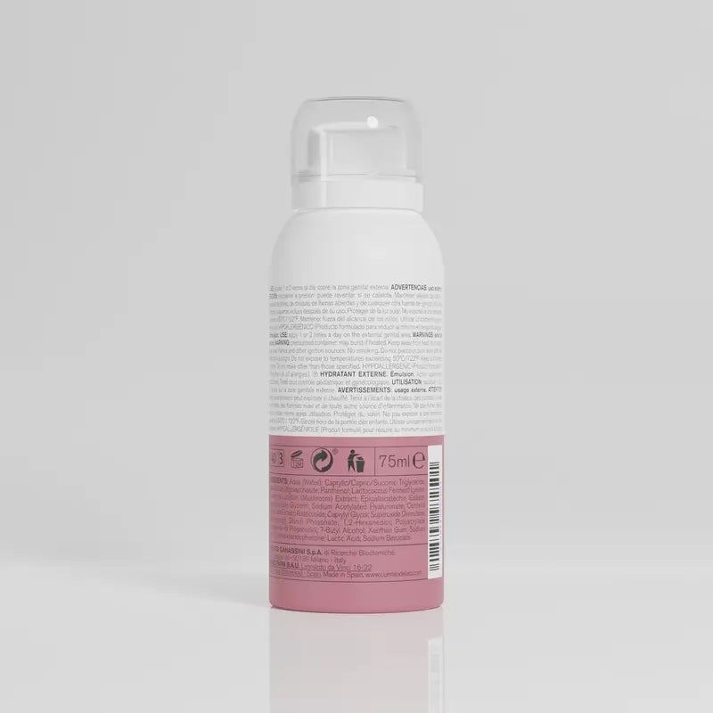 Cumlaude Lab Vulvar Spray Prébiotique, 75 ml
