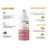 Cumlaude Lab Vulvar Spray Prébiotique, 75 ml