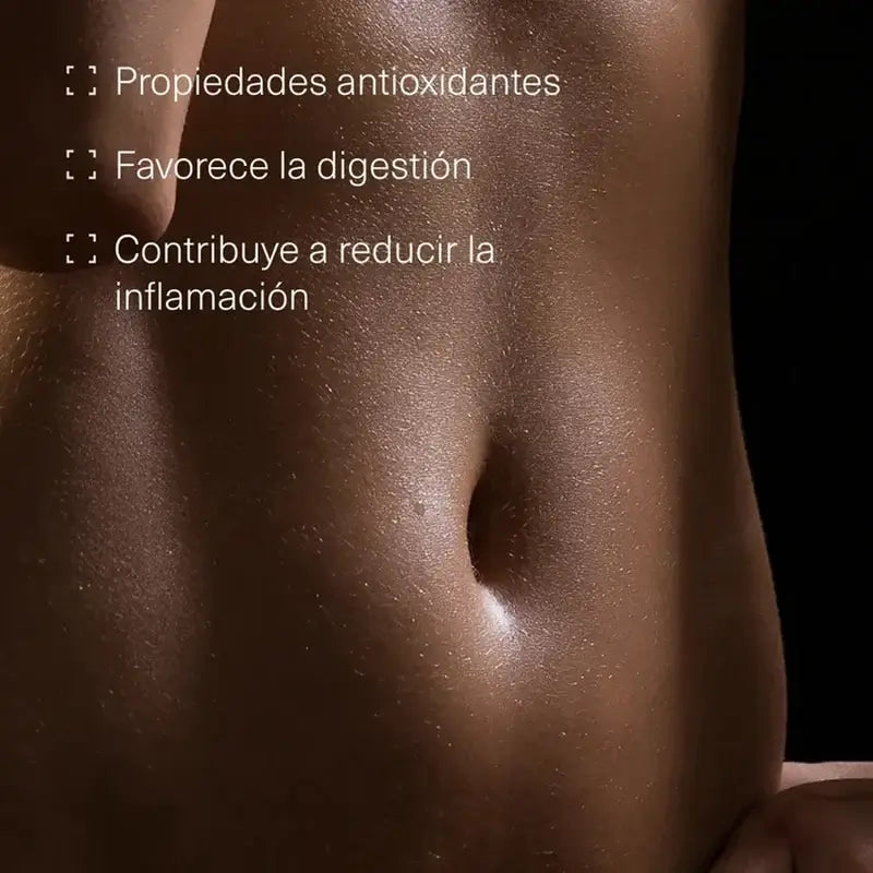 Aldous Bio Curcuma au Gingembre et Poivre Noir avec Probiotiques, 250 gélules