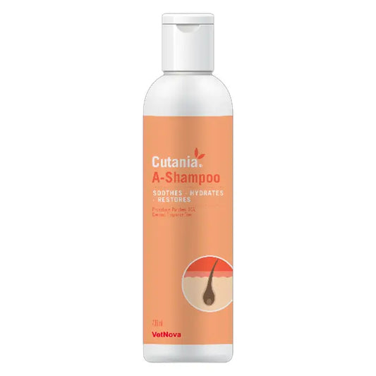 Cutania A-Shampooing 236 Ml