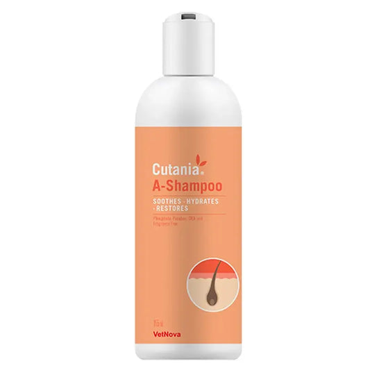 Cutania A-Shampooing, 355 ml