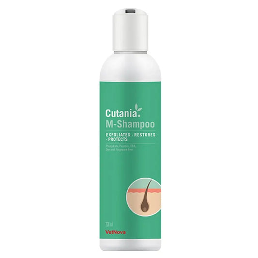 Shampooing Cutania M, 236 ml