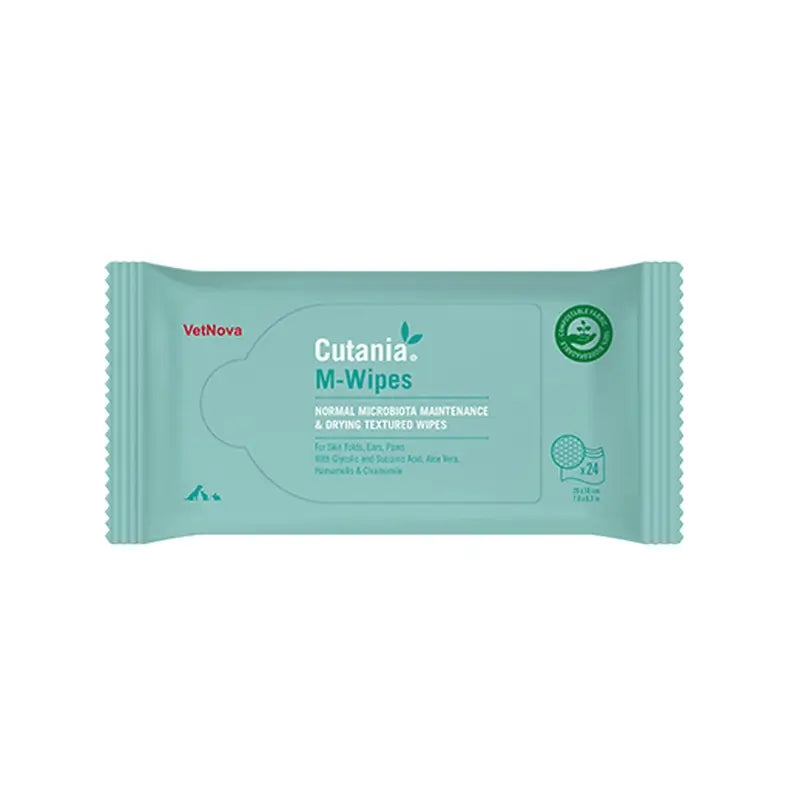 Cutania M-Wipes, 24 pièces