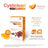 Cysticlean Forte 240 Mg Pac, 30 gélules