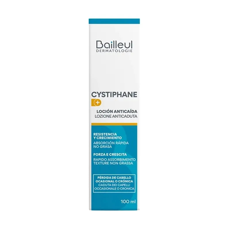 Cystiphane Lotion anti-chute, 100 ml