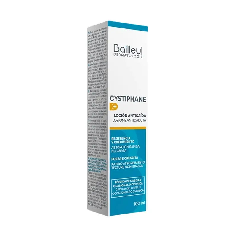 Cystiphane Lotion anti-chute, 100 ml