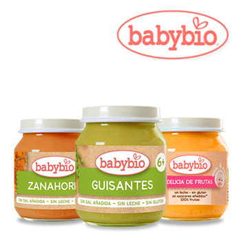 - VERANO - BABYBIO TARRITOS 3X2 (30 JUNIO 2026)