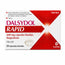 Dalsydol Rapid 400 mg, 20 gélules molles