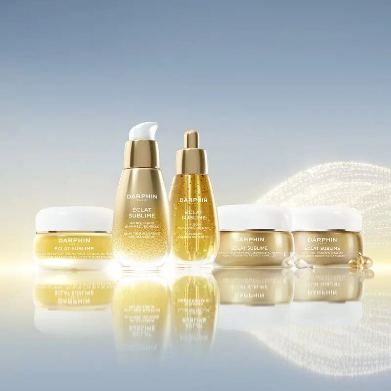 Darphin Éclat Sublime Capsules de Rétinol Rajeunissant, 60 capsules