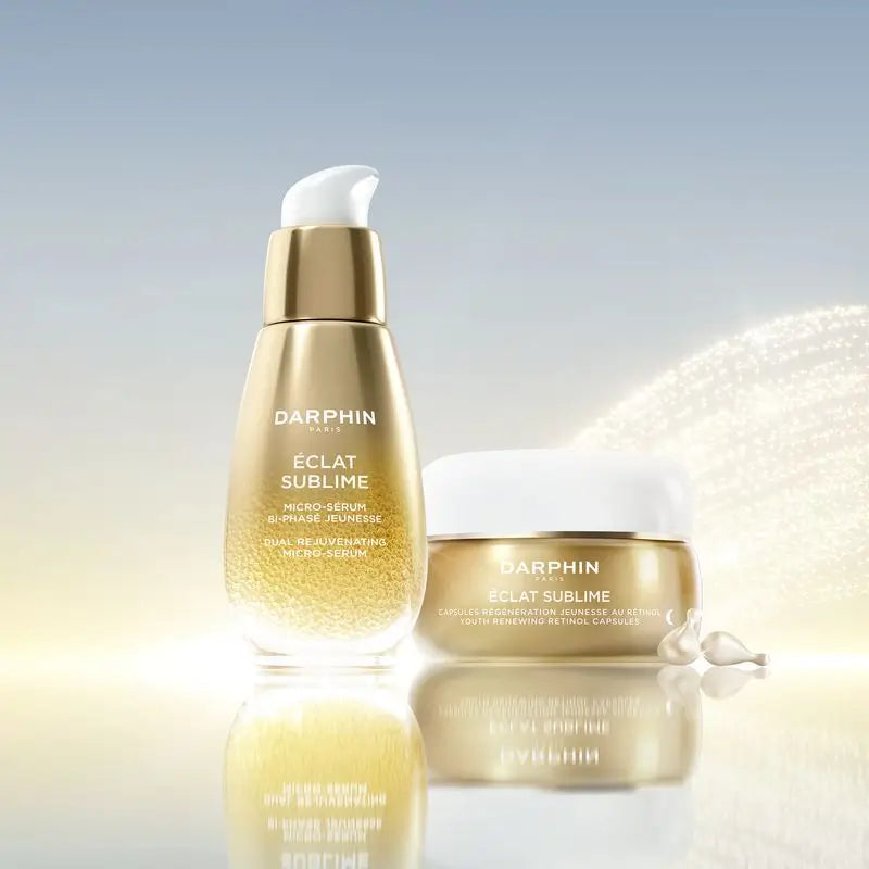 Darphin Éclat Sublime Capsules de Rétinol Rajeunissant, 60 capsules