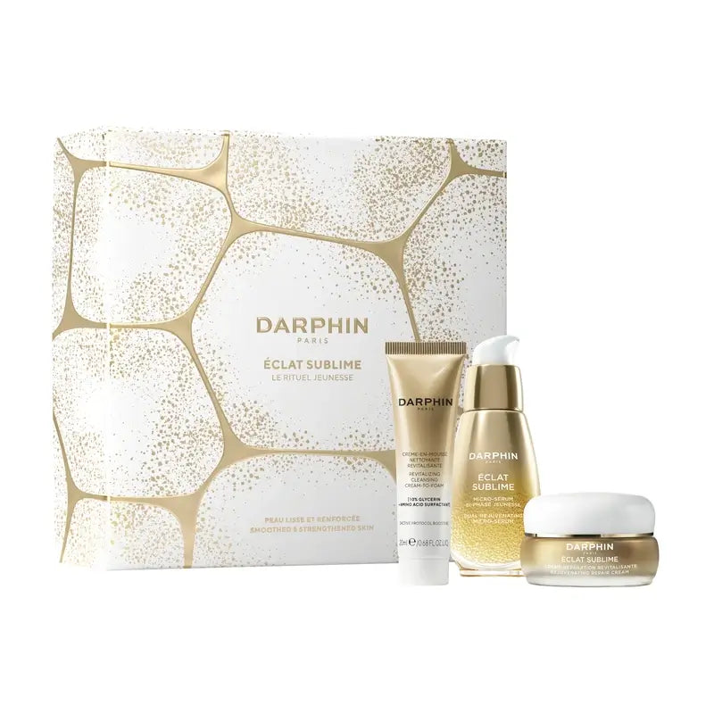 Coffret Global Éclat Sublime de Darphin