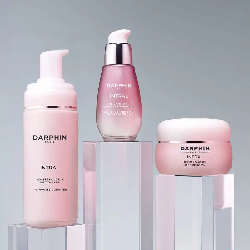 Darphin Intral Mousse nettoyante à la camomille 125 ml