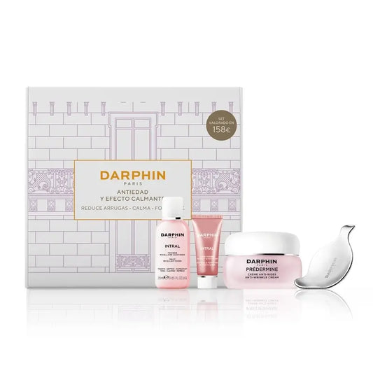 Darphin Local Set : Crème anti-rides Predermine