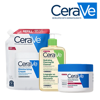 CERAVE BODY & CLEANSERS 50% 2ª U (31 MAYO 2026)
