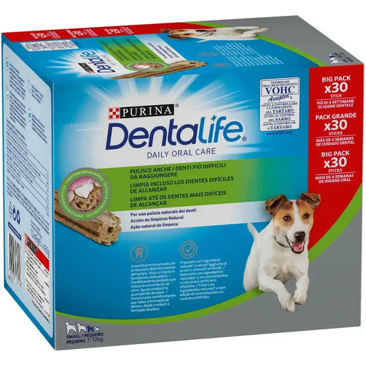Dentalife Canine Small 490Gr, snacks pour chiens