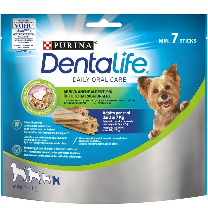 Dentalife Canine Small 882Gr, snacks pour chiens