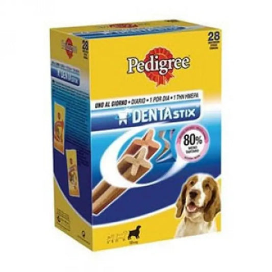Dentastix 28 unités 4 x 720 g + 10 kg
