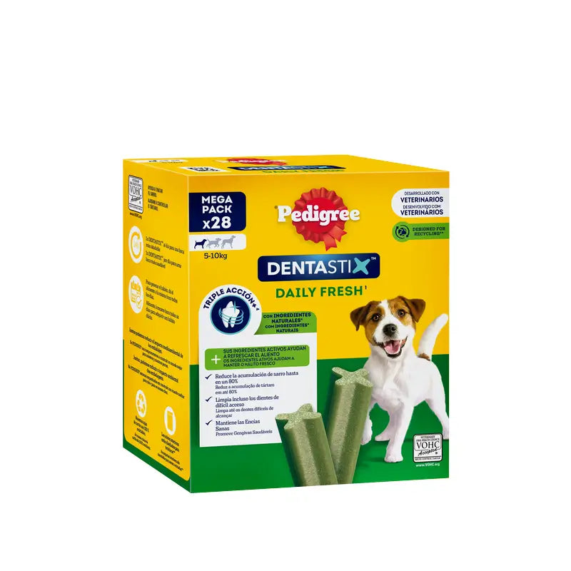 Dentastix Multipack Fresh Petit format 28