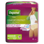 Depend Normal S/M Adult Diaper Women , 10 pieces