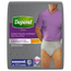 Depend Super L/Xl Couche Adulte Homme, 9 pcs.