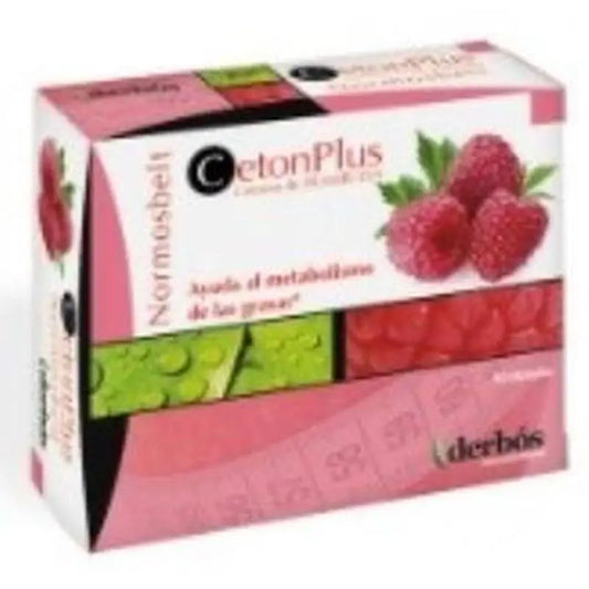 Derbos Cetonplus 45 Capsules