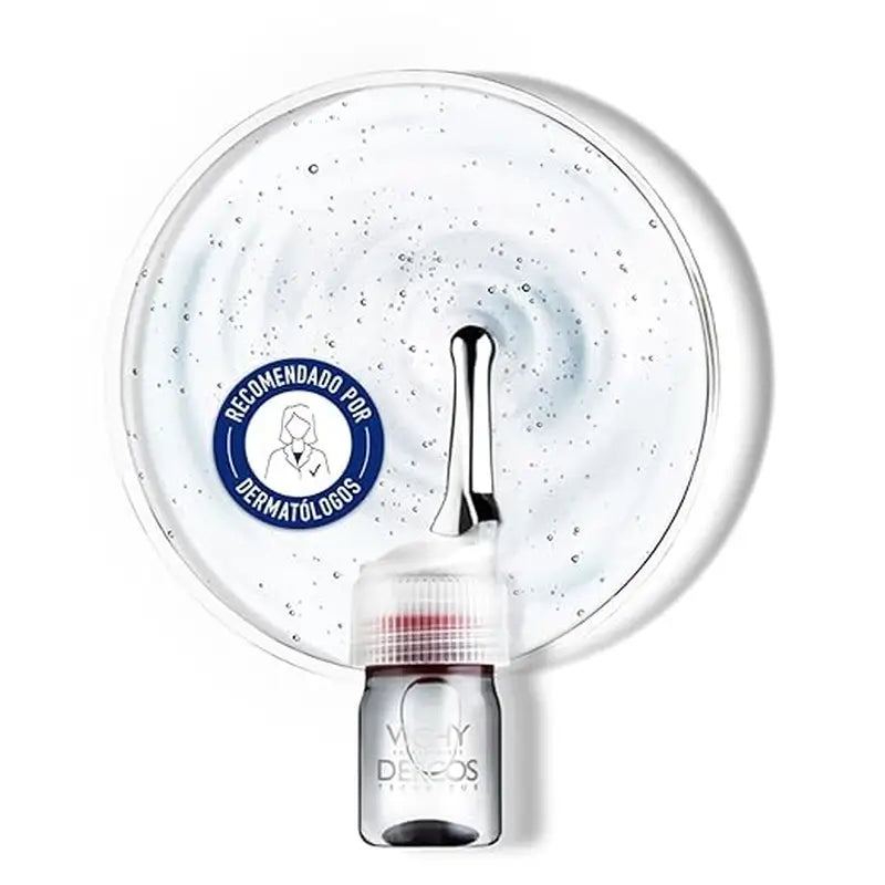 Vichy Dercos Technique Aminexil Clinical 5 Femme (21 ampoules)