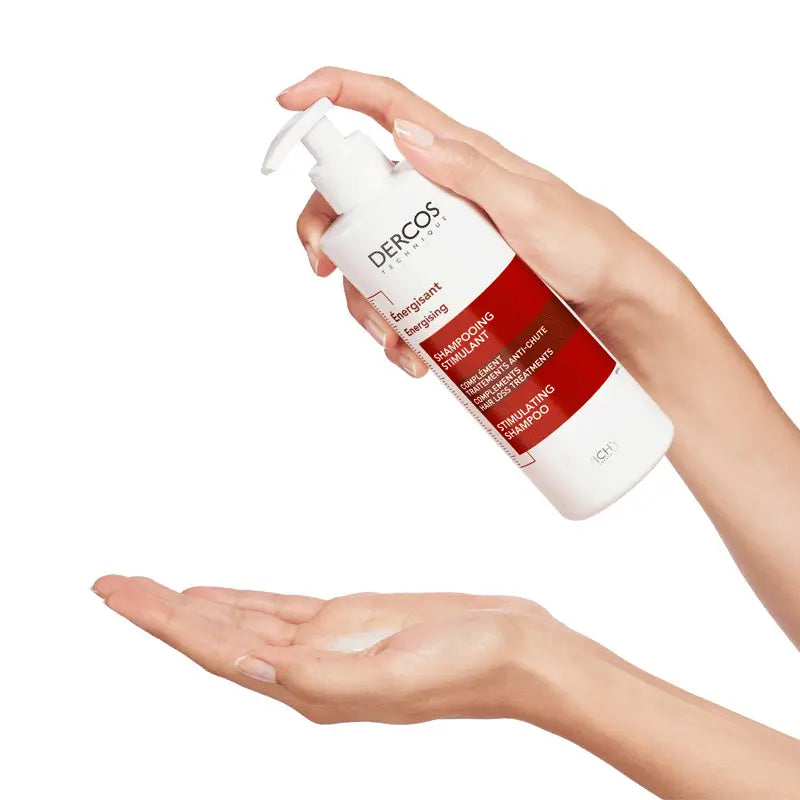 Vichy Dercos Technique Shampooing Stimulant 400 Ml