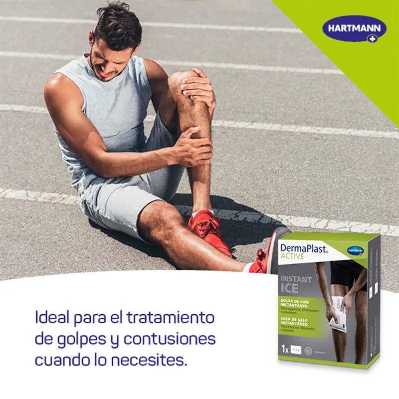 Pack froid instantané Dermaplast Active