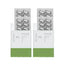 Dermax Dermapil Cheveux, Peau et Ongles, Pack 2 x 30 gélules