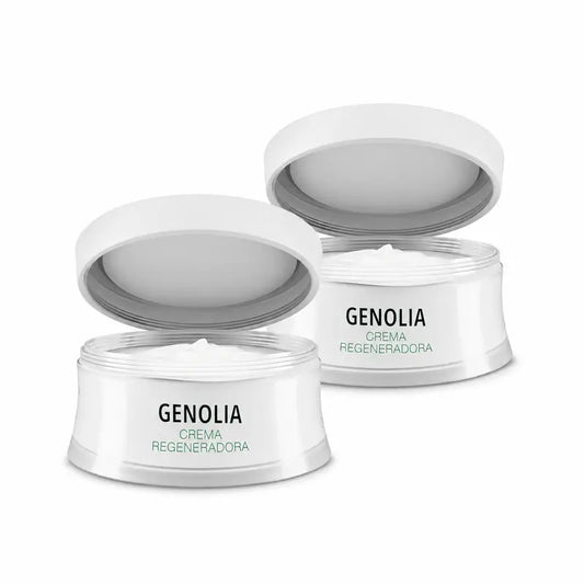 Dermax Genolia Crème régénérante, lot de 2 x 50 ml