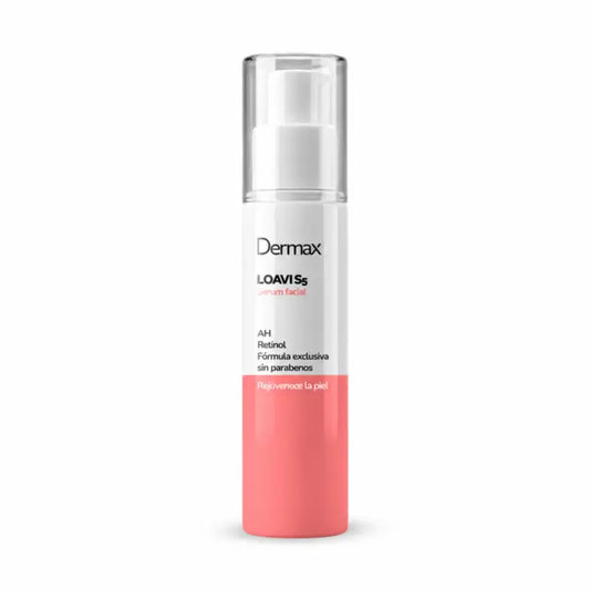 Dermax Loavi S5 Sérum au rétinol, 30 ml