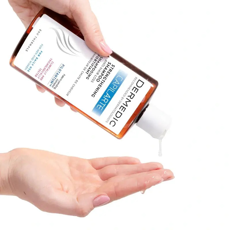 Dermedic Capilarte Shampooing fortifiant anti-chute, 300 ml