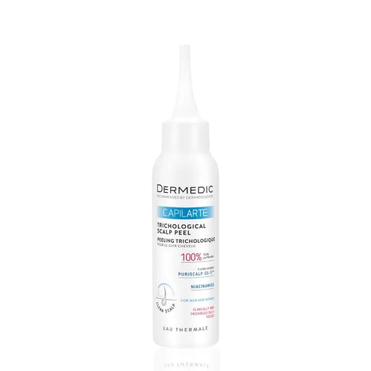 Dermedic Capilarte Peeling trichologique du cuir chevelu, 100 ml