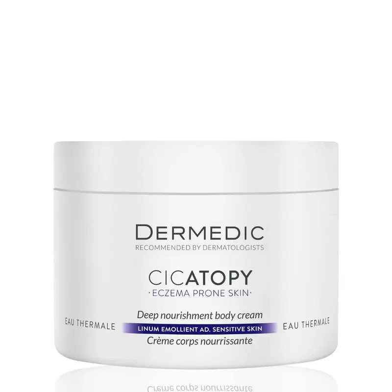 Dermedic Cicatopy Crème corporelle nourrissante en profondeur, 225 ml