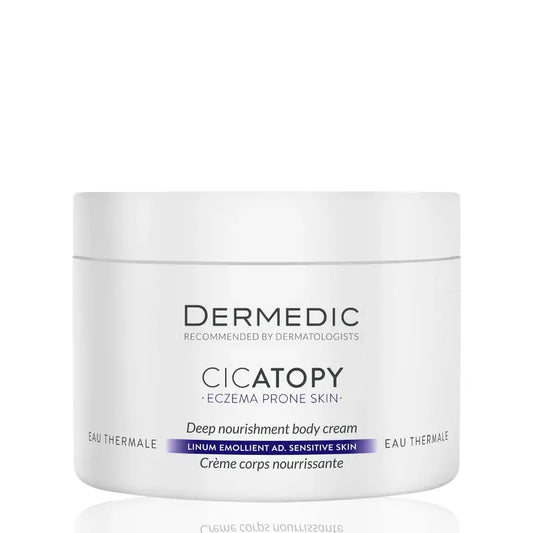 Dermedic Cicatopy Deep Nourishing Body Cream, 225 ml