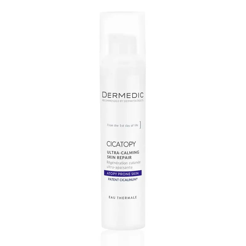 Dermedic Cicatopy Crème réparatrice ultra-apaisante, 40 ml