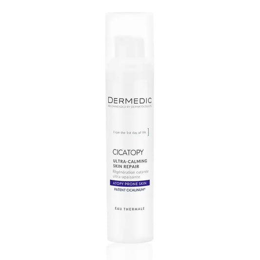 Dermedic Cicatopy Crème réparatrice ultra-apaisante, 40 ml