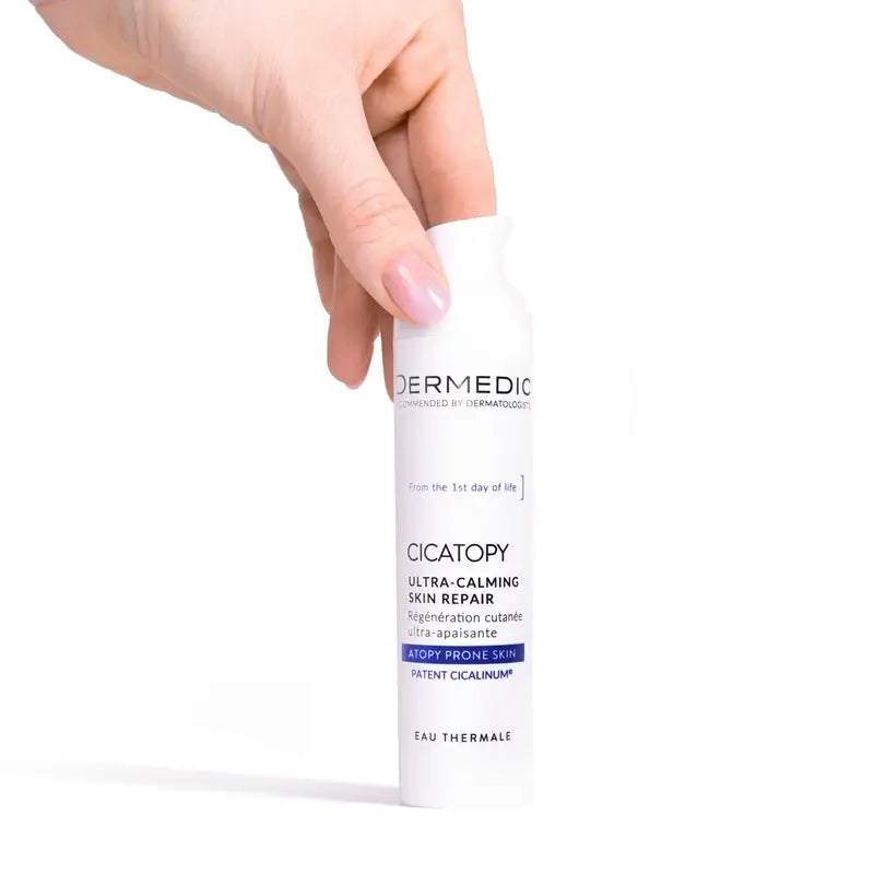 Dermedic Cicatopy Crème réparatrice ultra-apaisante, 40 ml