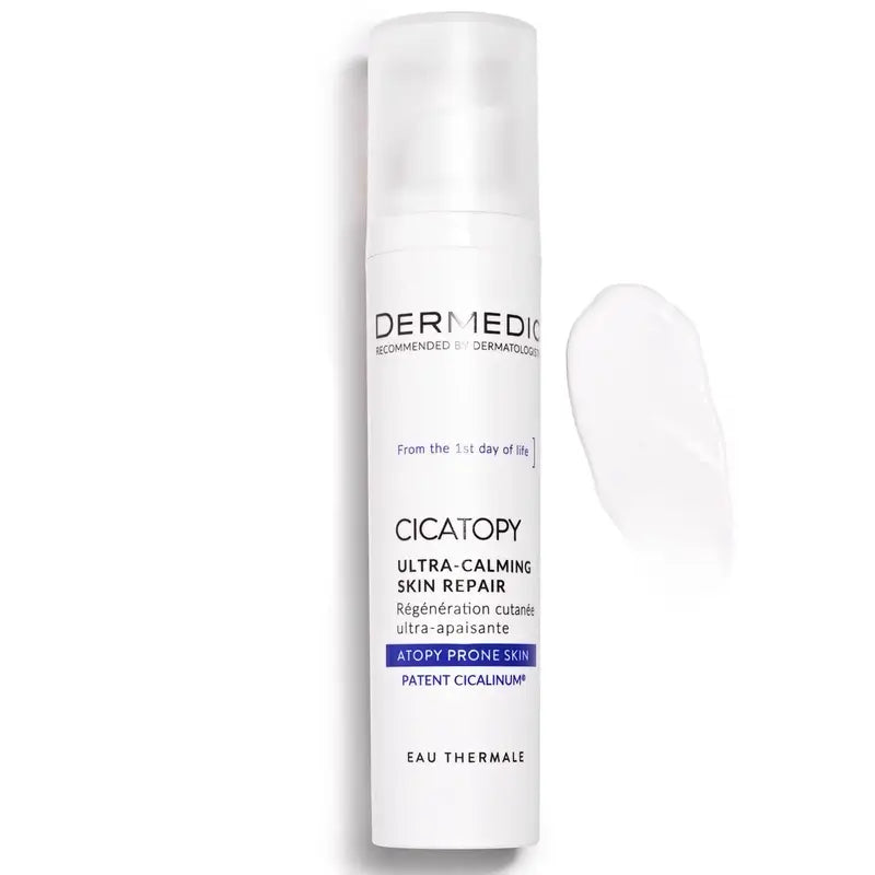 Dermedic Cicatopy Crème réparatrice ultra-apaisante, 40 ml