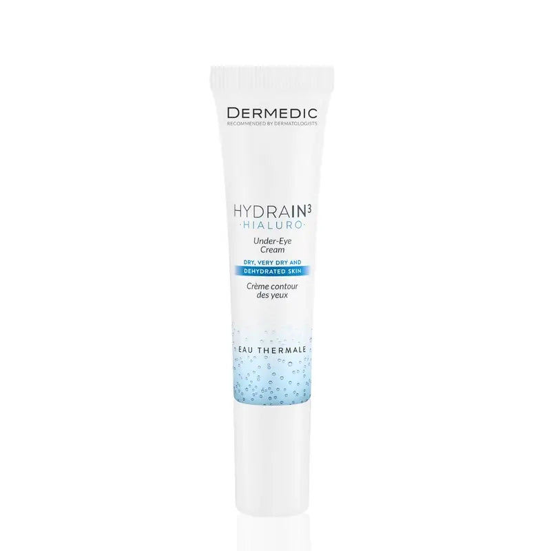 Dermedic Hydrain3 Hyaluron Contour des yeux, 15 ml